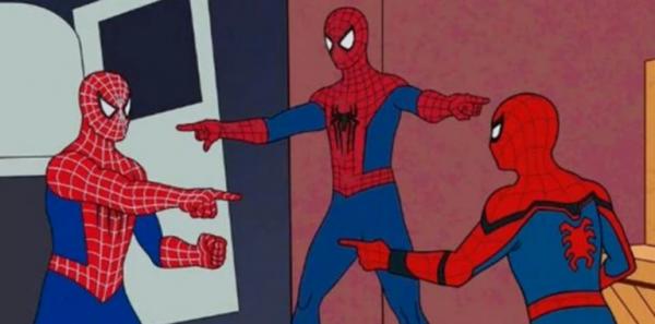 Juíza leva bronca após usar meme do Homem-Aranha em despacho