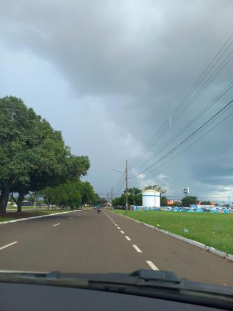 Sexta-feira de tempo instável no MS