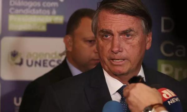 Perfil de Jair Bolsonaro na rede social X é invadido e roubado