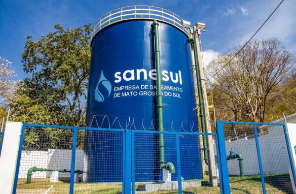 Sanesul completa 46 anos levando qualidade de vida para municípios de MS