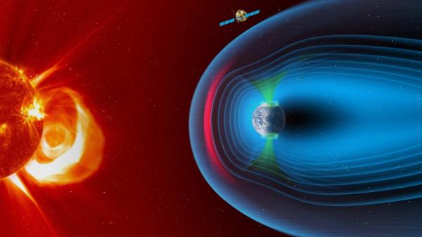 SMILE: Europa e China se unem para decifrar o vento solar
