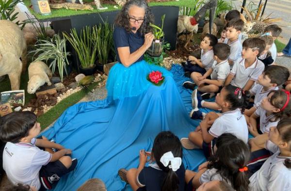 Bioparque celebra Dia Mundial da Educação Ambiental com programação lúdica