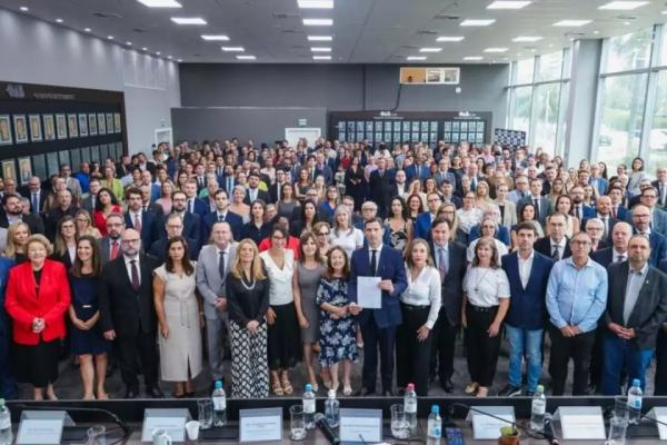 OAB-RS realiza ato histórico em defesa de sustentação oral