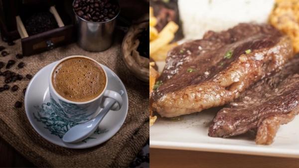 Vilões, café e carne devem ficar até 20% mais caros neste ano