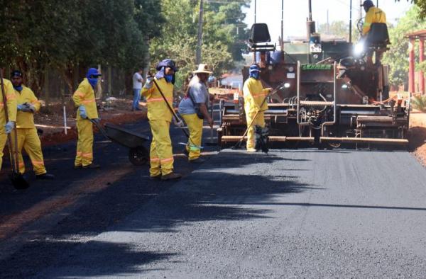 Governo de MS lança licitações para obras de infraestrutura urbana em 3 cidades