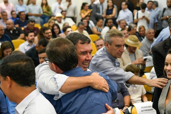 Governo de MS reforça parceria com os municípios