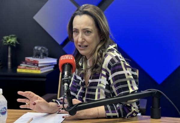 Rosangela Moro apresenta projeto para divulgar gastos de Janja