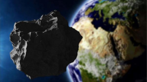 Cresce a chance de asteroide recém-descoberto colidir com a Terra