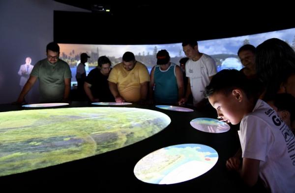 Bioparque Pantanal oferece visitas guiadas