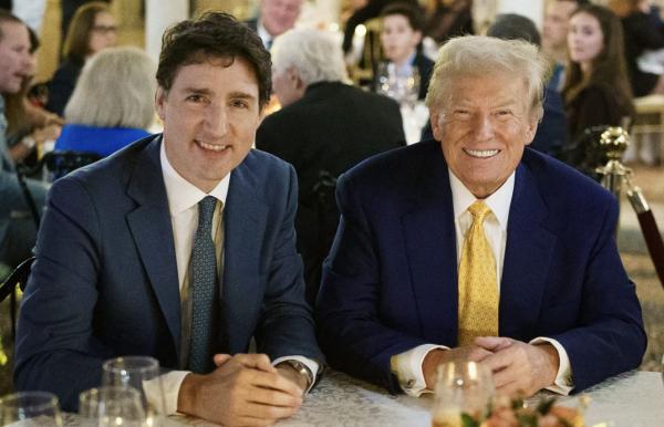 Trump pressiona, Trudeau cede