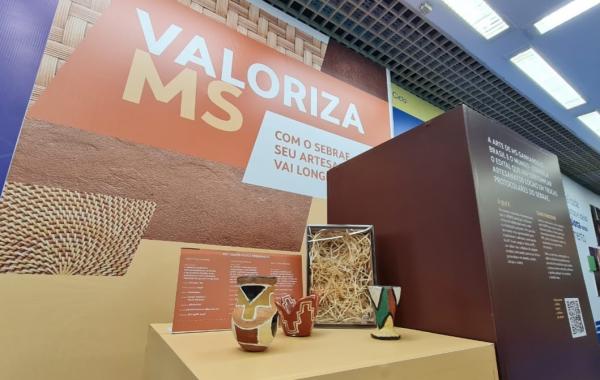 Sebrae lança edital para aquisição de produtos de artesãos sul-mato-grossenses