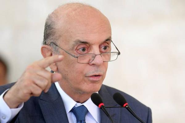 PGR pede ao STF abertura de novo inquérito contra Serra