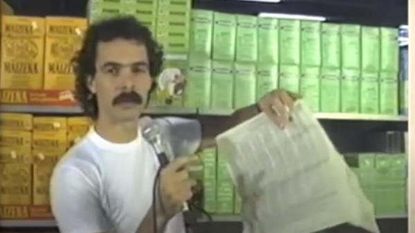 O fantasma do Mercadante de Sarney