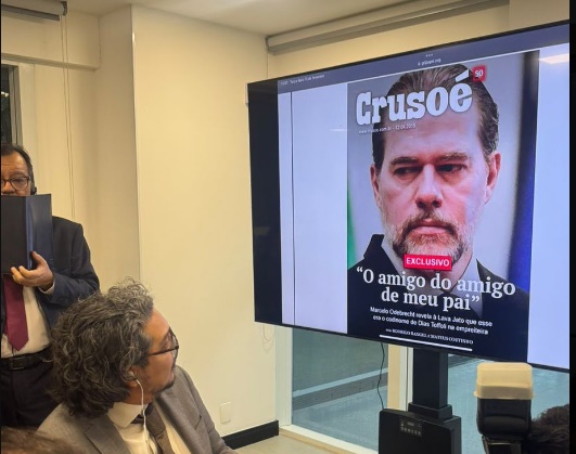 Relator de liberdade de expressão da CIDH fala sobre impressões no Brasil