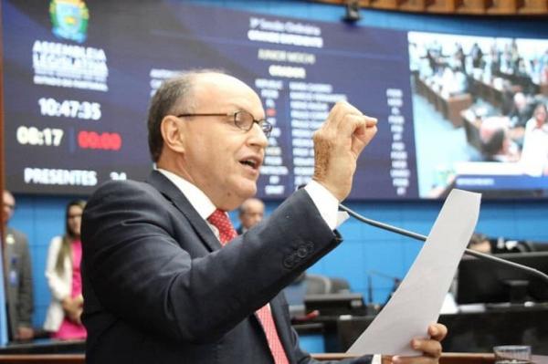 Deputado cobra ANTT e critica repactuação com CCR MSVia na BR-163