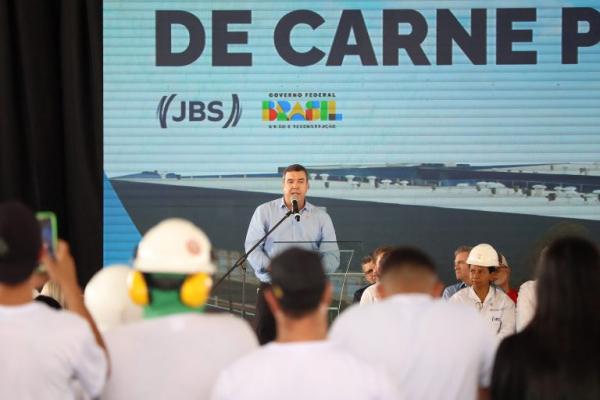 Corredor bioceânico poderá impulsionar exportação de carne em MS