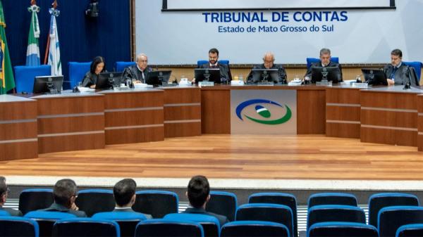 Tribunal de Contas analisa 26 processos em Sessão Plenária desta quarta-feira