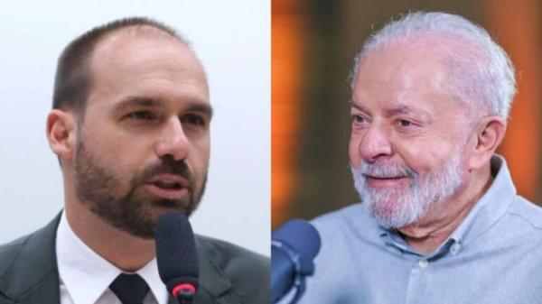Eduardo: Sem ajuda da Usaid, Lula reconhece derrota em 2026