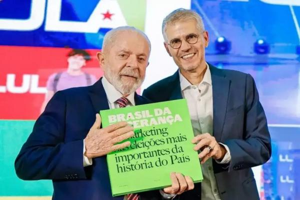 Datafolha expõe declínio de Lula: 41% de reprovação
