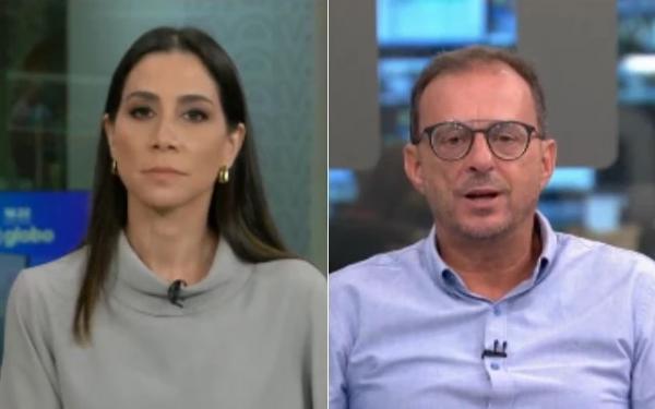 Âncora da GloboNews sobre baixa aprovação de Lula: “Muito ruim”