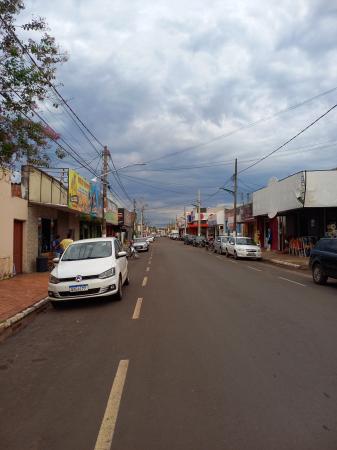 Segunda-feira de tempo instável no MS