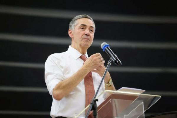 Barroso sobre anistia do 8/1: “Já tenho muitos problemas”