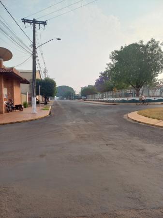 Quarta-feira de tempo instável no MS