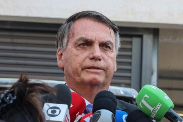 Bolsonaro após denúncia da PGR: “Caguei para a prisão”