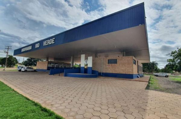 Rio Verde é o 16º município de MS a ter painéis de informação para passageiros em rodoviária