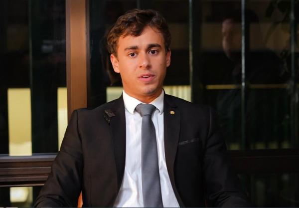 Nikolas Ferreira ironiza possível candidatura de Janja: Capacitada