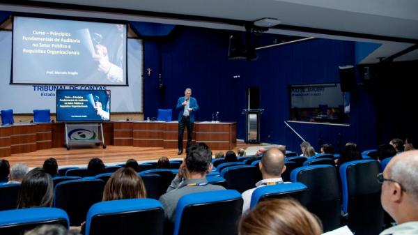 “Princípios Fundamentais de Auditoria no Setor Público e Requisitos