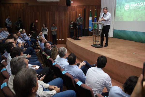Governo de MS põe fim ao regime especial de tributação no agronegócio