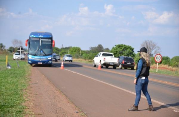 Agems alerta sobre risco de transporte clandestino