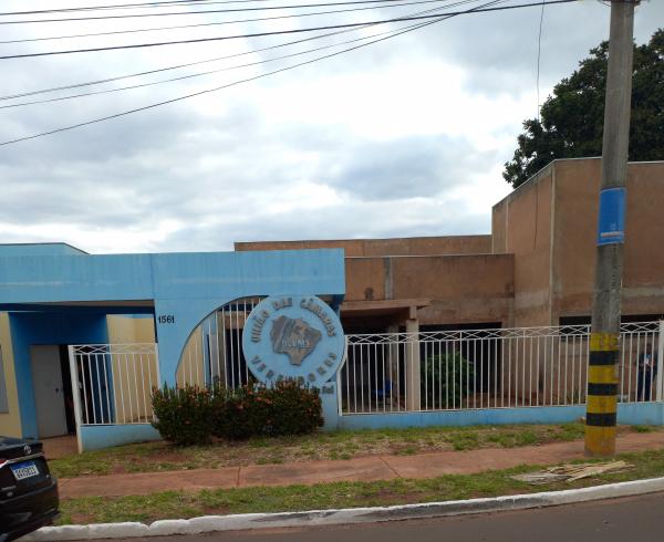 ASSEMBLEIA GERAL ORDINÁRIA PARA ELEIÇÃO DA DIRETORIA DA UCV-MS
