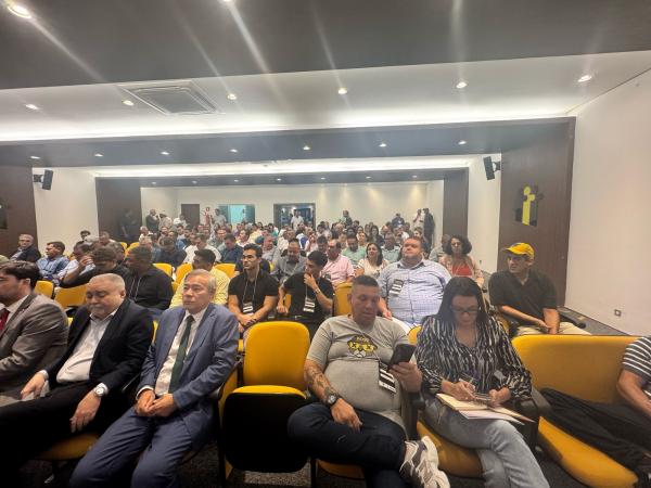 UCVMS encerrou seminário de fevereiro com sucesso 