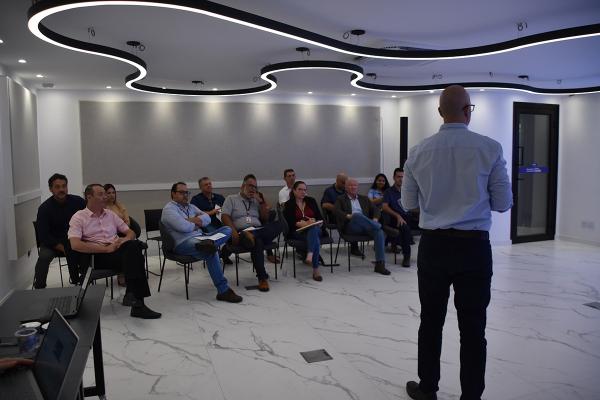 Indústria metalmecânica de MS discute soluções educacionais para o segmento
