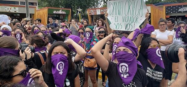 Mulheres cristãs sob ditaduras
