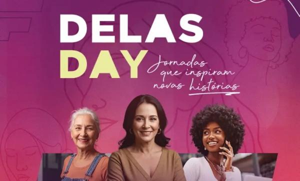 Delas Day: Evento une instituições e celebra protagonismo feminino com ampla programação em Campo Grande