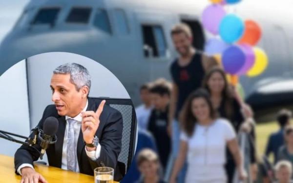 Gayer dá dura no governo e quer saber se aeronaves da Força Aérea são usadas de forma irregular
