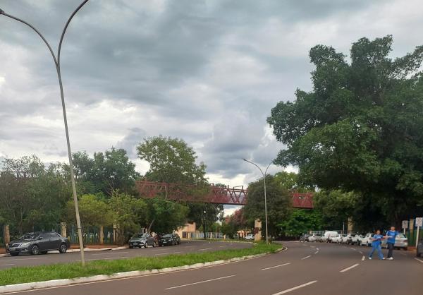 Quarta-feira de tempo instável no MS