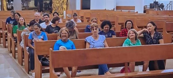 Prefeitura Municipal participa de reunião da Campanha da Fraternidade 2025 