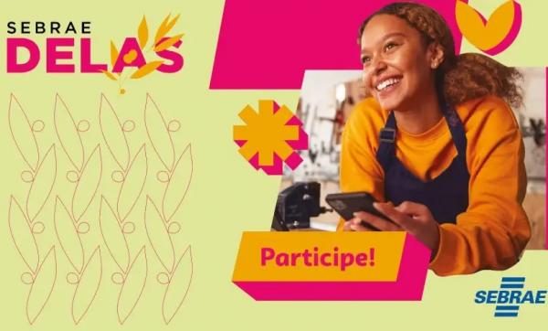 Sebrae Delas 2025: Inscrições vão até 31 de março
