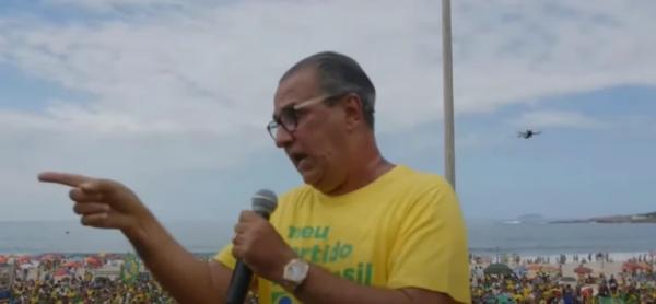 Malafaia, sobre Moraes: “Ditador que está extrapolando todas as leis”