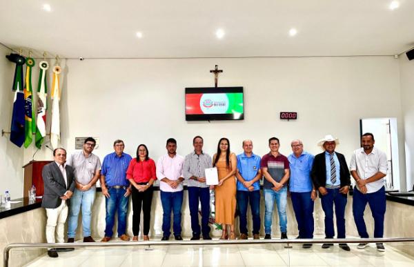 Vereadores vão a Brasília em busca de recursos para Rio Verde 