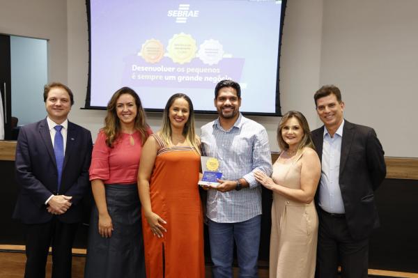 Rio Verde conquista o Selo Sebrae de Referência 