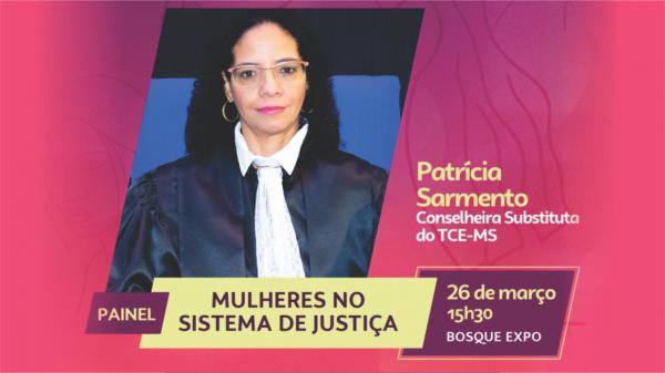 TCE participa do evento “Delas Day” dedicado às mulheres sul-mato-grossenses