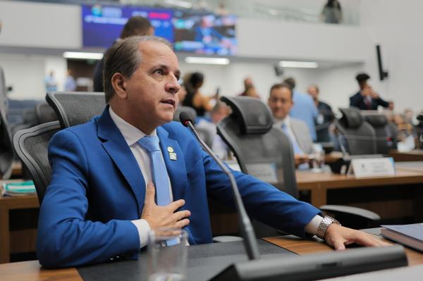 Coronel David defende união contra violência à mulher, mas critica prazo de 5 anos para PM e PC cumprirem intimações