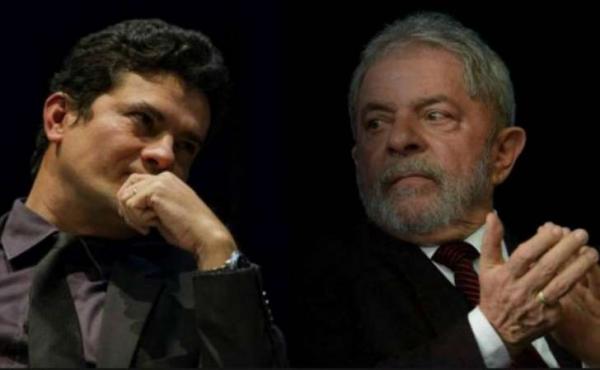 Lula é condenado a nove anos e meio de cadeia