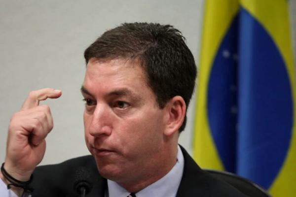 Glenn recorda assessor de Moraes falando em “pegar Eduardo”