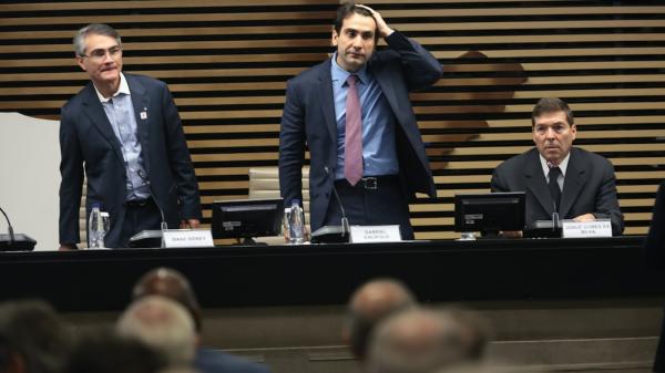 Economia no Brasil agora é com Galípolo